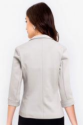 Blazer Wanita Slim Fit Cardinal D0177D04C